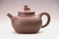 紫砂壶图片：汉韵 - 美壶网