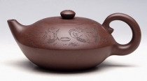 紫砂壶图片：和合 - 美壶网