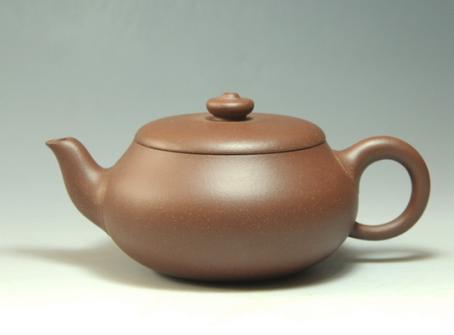 欧亚菲紫砂壶 润玉 