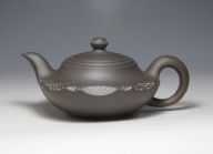 紫砂壶图片：海之恋 - 美壶网