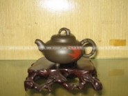 紫砂壶图片：枫叶 - 美壶网