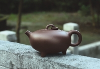 紫砂壶图片：若愚 - 美壶网