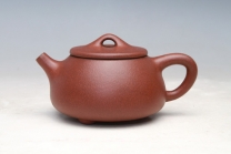 紫砂壶图片：石瓢 - 美壶网