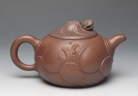 紫砂壶图片：龙腾 - 美壶网