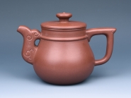 紫砂壶图片：祈福 - 美壶网