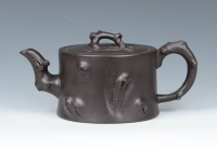 紫砂壶图片：高梅桩 - 美壶网