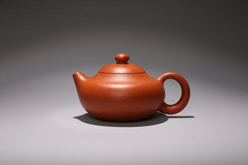 朱子旺紫砂壶 璞玉 