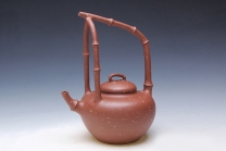 紫砂壶图片：翠影芙风 - 美壶网