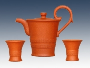 紫砂壶图片：如意套壶 - 美壶网