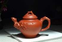 紫砂壶图片：报春 - 美壶网