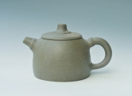 紫砂壶图片：竹韵 - 美壶网