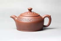 紫砂壶图片：和谐壶 - 美壶网