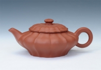紫砂壶图片：合菱 - 美壶网