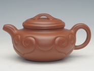 紫砂壶图片：仿古如意 - 美壶网