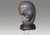 紫砂壶图片：亲 - 美壶网