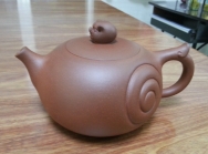 紫砂壶图片：祝福 - 美壶网