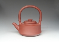 紫砂壶图片：提璧 - 美壶网