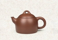 紫砂壶图片：小秦权 - 美壶网