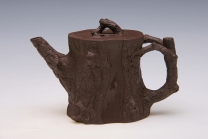 紫砂壶图片：小松桩 - 美壶网