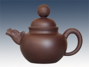 紫砂壶图片：圆梦壶 - 美壶网