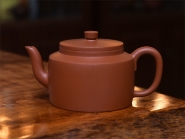 紫砂壶图片：水平壶12000元 - 美壶网