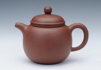 紫砂壶图片：匏尊壶 - 美壶网