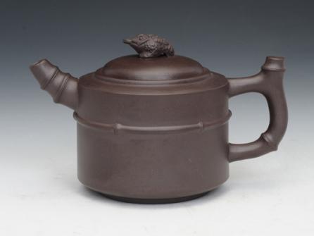 沈敏锋紫砂壶 聚缘 