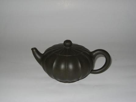 夏洁萍紫砂壶 聚秀壶 