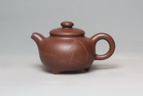 紫砂壶图片：太极 - 美壶网