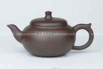 紫砂壶图片：有容乃大（B） - 美壶网