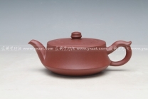 紫砂壶图片：柱础 - 美壶网