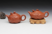 紫砂壶图片：云龙 - 美壶网