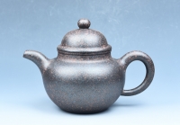 紫砂壶图片：掇球 - 美壶网