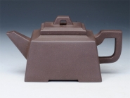 紫砂壶图片：君方壶 - 美壶网