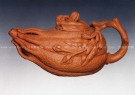 紫砂壶图片：佛手 - 美壶网