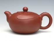 紫砂壶图片：祥云如意 - 美壶网