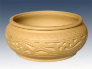 紫砂壶图片：中号茶冼 - 美壶网