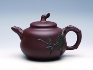 紫砂壶图片：葫芦 - 美壶网
