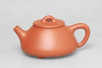 紫砂壶图片：石瓢 - 美壶网