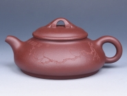 紫砂壶图片：   - 美壶网