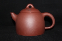 紫砂壶图片：吕氏秦权 - 美壶网