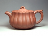 紫砂壶图片：蜂菊 - 美壶网