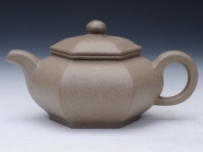 紫砂壶图片：六方宫灯 - 美壶网