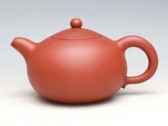 紫砂壶图片：欲放 - 美壶网