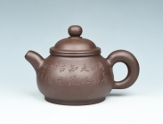 紫砂壶图片：潘壶 - 美壶网