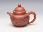 紫砂壶图片：掇球2 - 美壶网