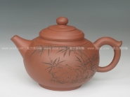 紫砂壶图片：乐园 - 美壶网