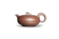 紫砂壶图片：祥云壶 - 美壶网