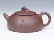 紫砂壶图片：祥瑞 - 美壶网