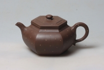 紫砂壶图片：大彬六方 - 美壶网